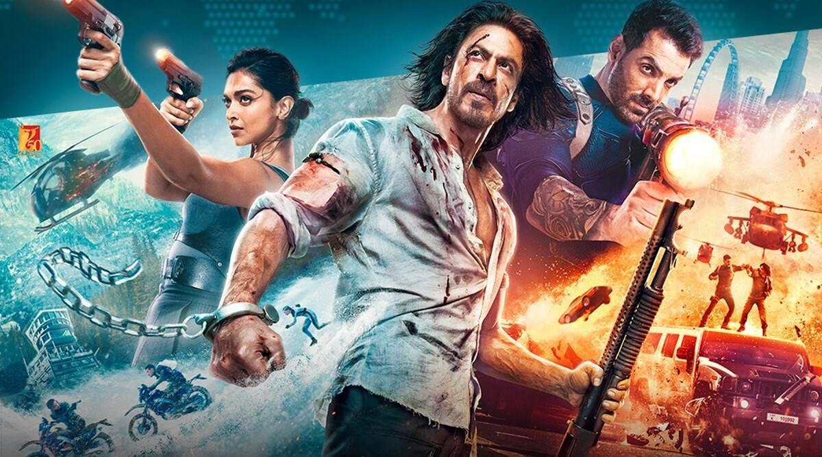 Shah Rukh Khan Pathaan Record Collections