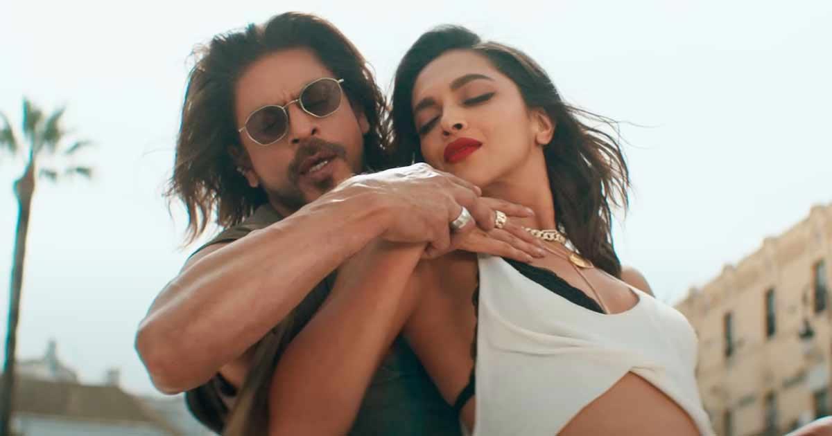 Pathaan two days collections out