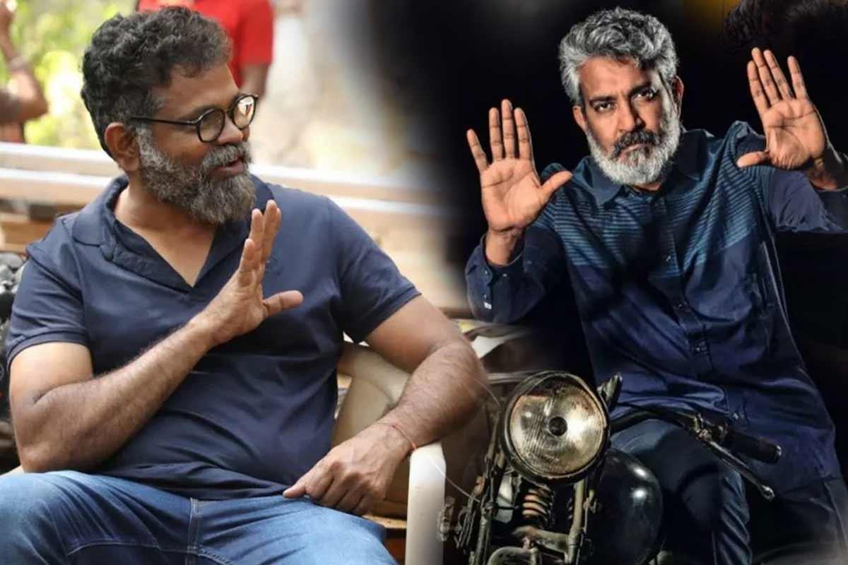Difference between Rajamouli and Sukumar