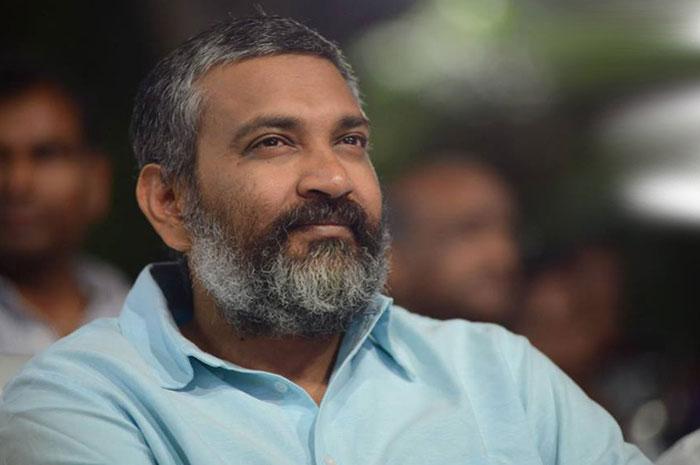 Rajamouli Finishes Sukra Dasa