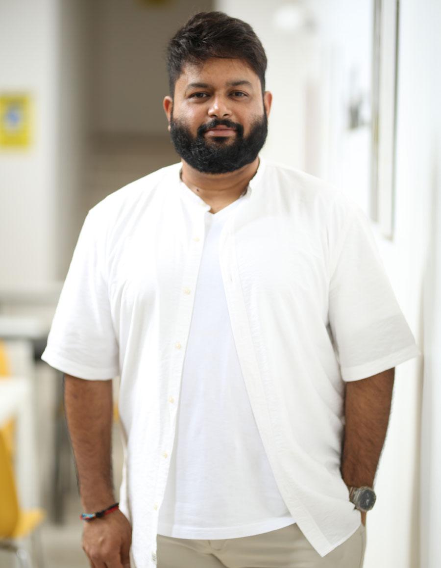 Pawan Kalyan character in Bro has increased the responsibility in me: Thaman
