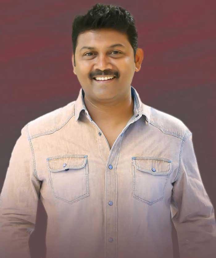 Comedian Praveen starts a restaurant
