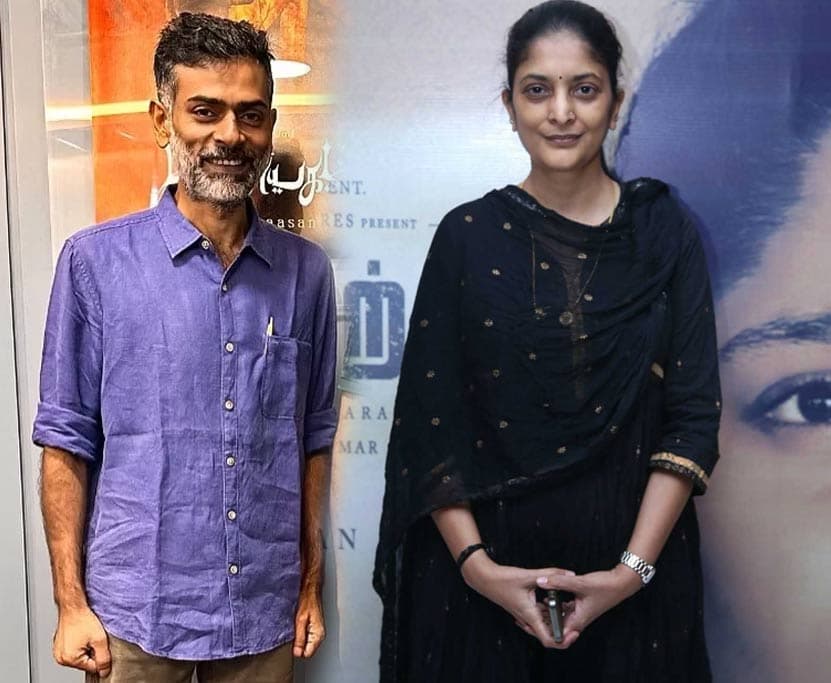 Sudha Kongara on Premam director decision