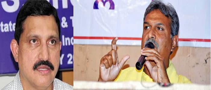Sujana Or Kesineni Nani? Who Is Best Covert?