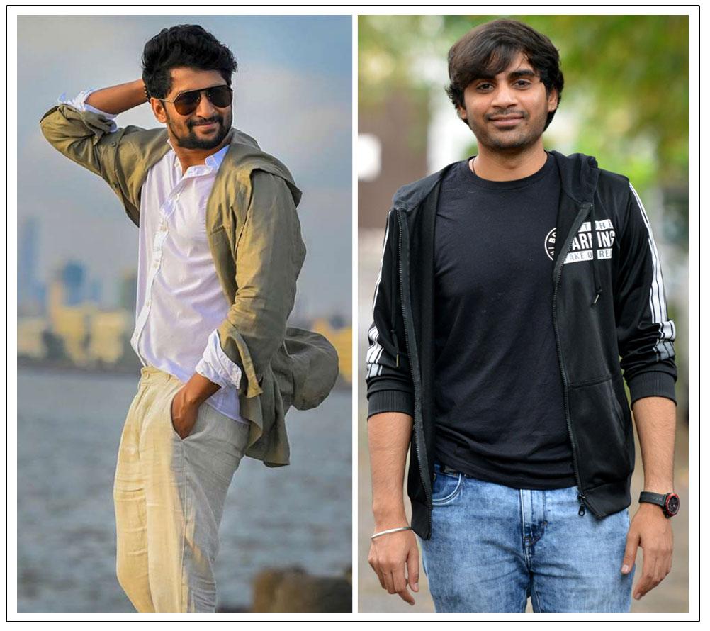 Nani Is Keen To Work With Sujeeth