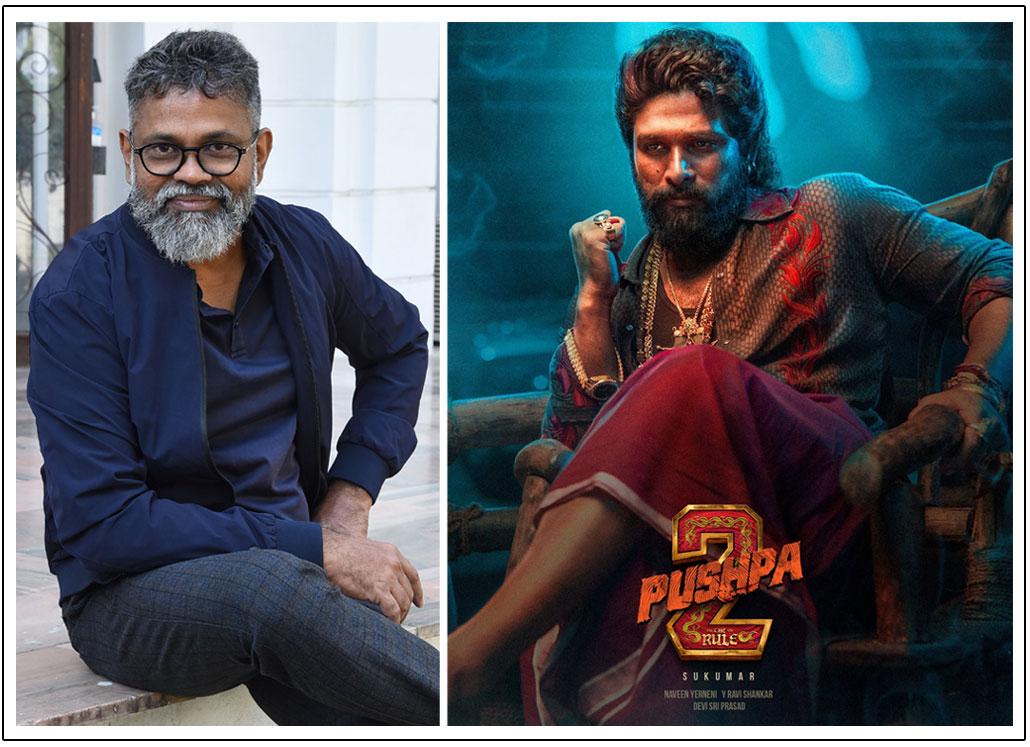 Sukumar Chopped Pushpa 2 The Rule Mercilessly