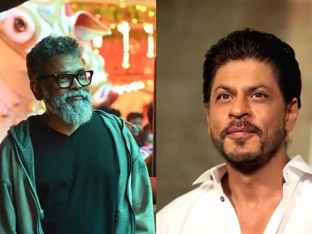 Can Sukumar direct Shah Rukh Khan