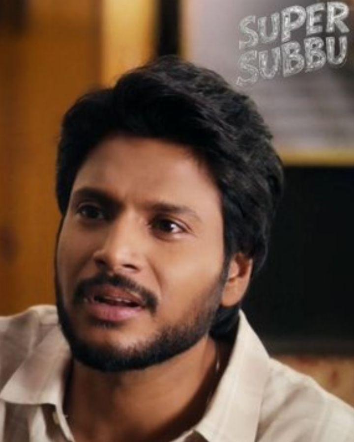 Super Subbu Web Series Cast and Story