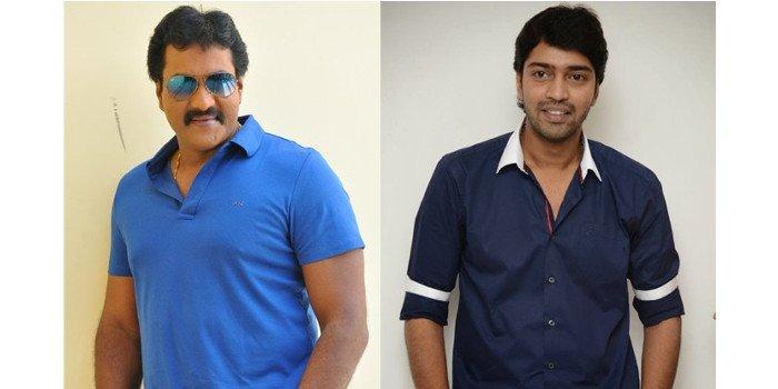 Allari Naresh, Sunil - Sudigallu