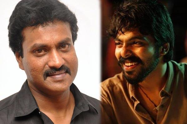 Sunil Eyeing On GV Prakash!