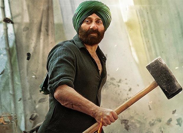 Gadar 2: Sunny Deol to take on Pakistan