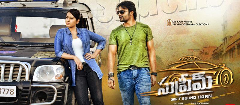 Supreme Steady in 2nd Week