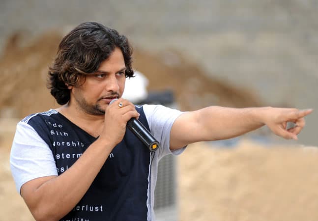 Surender Reddy's Experiment!