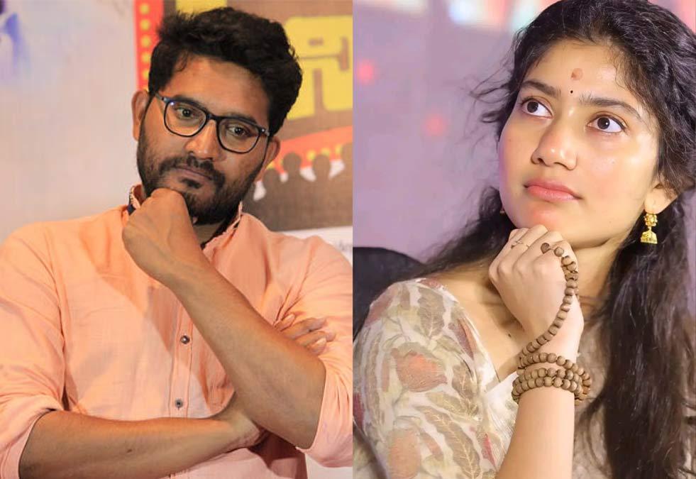 Suresh Bobbili remembers Sai Pallavi encouragement
