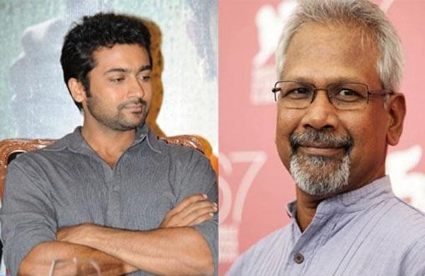 What A Combo: Suriya, Mani Ratnam, Siddharth, Arvind Swami