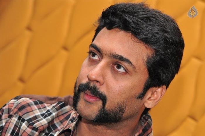 Suriya Signs Two Top Telugu Directors!