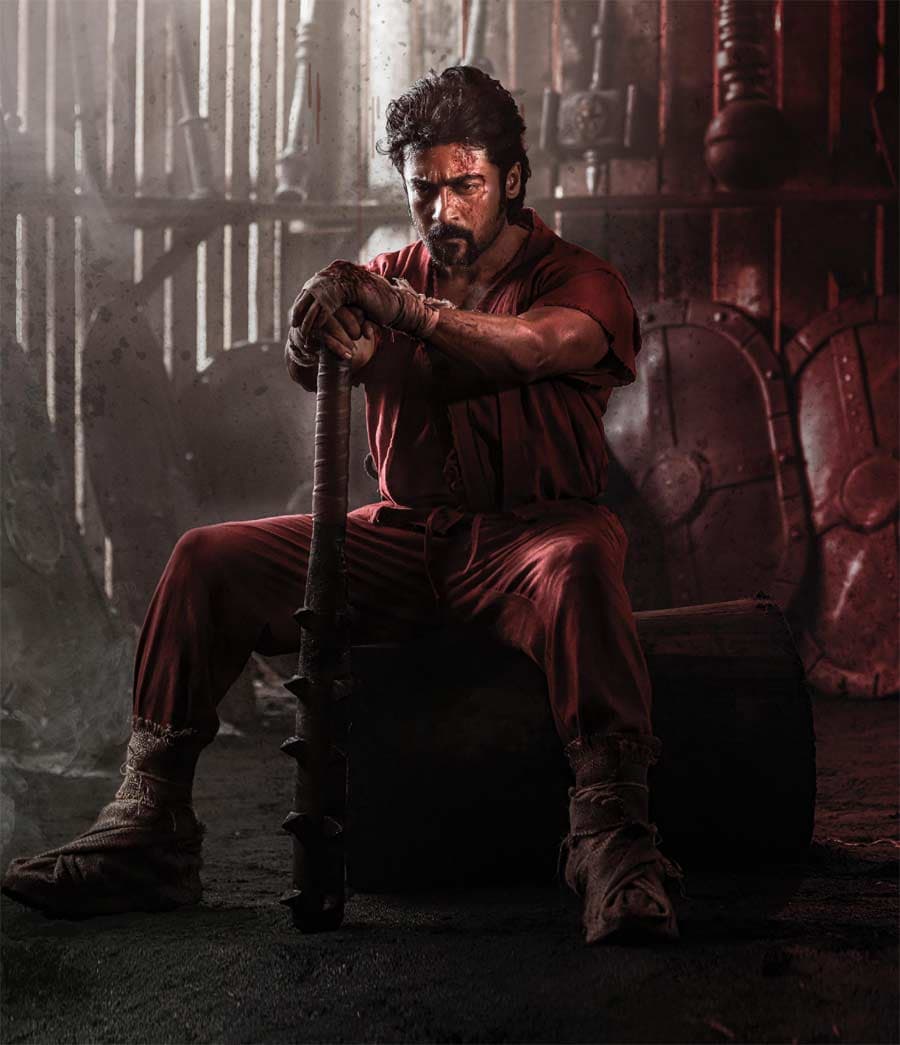 Sithara Entertainments Brings RETRO to Telugu Audiences