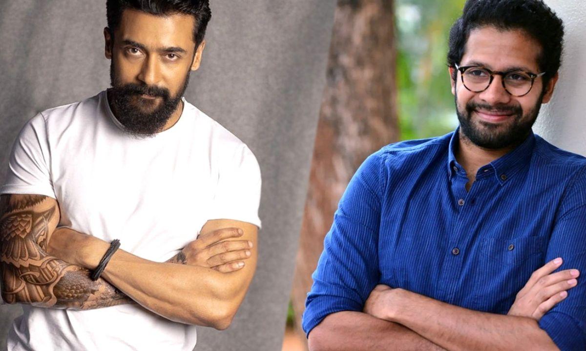 Happening Producer Strikes Two Film Deal With Suriya