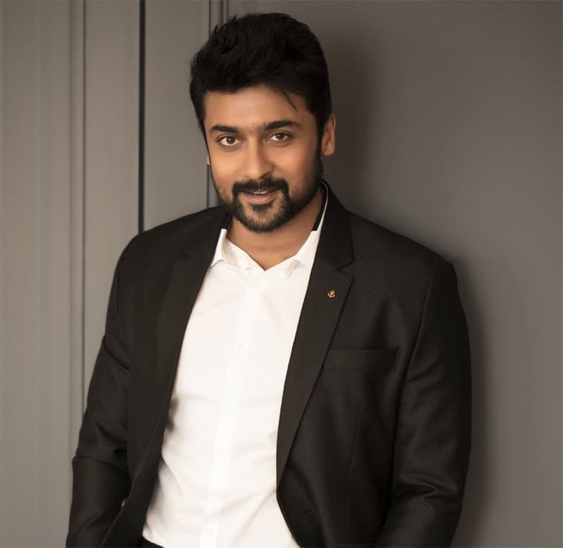 Suriya on RC15