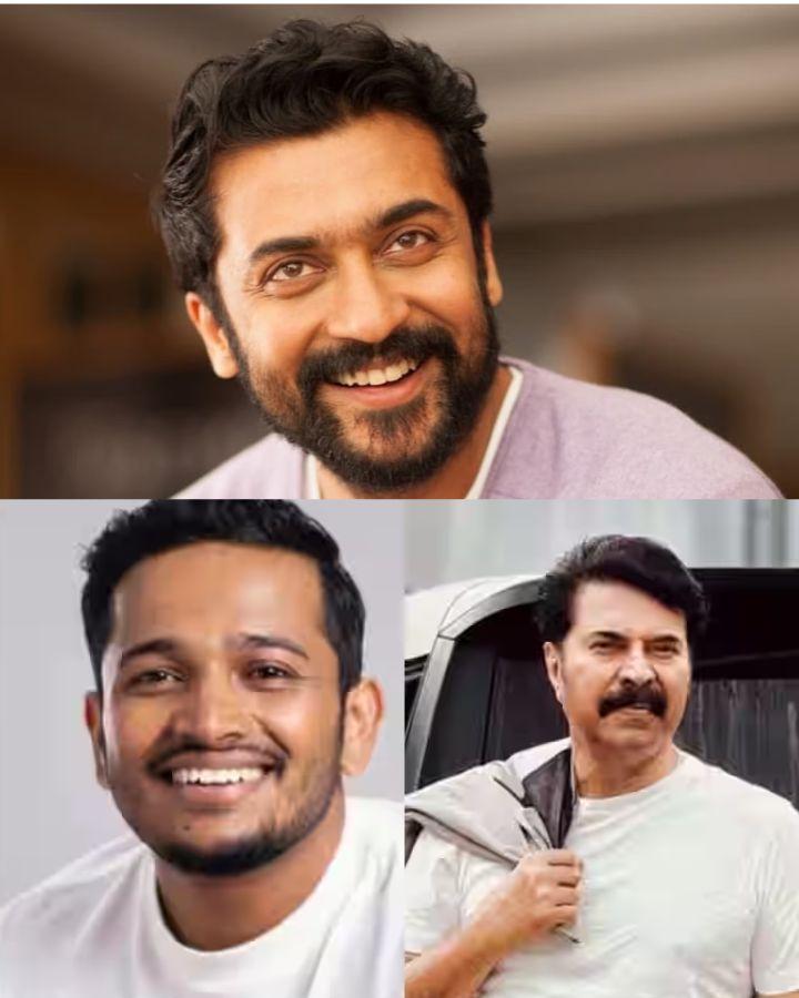 Suriya Upcoming Project With Basil Joseph Sparks Anticipation