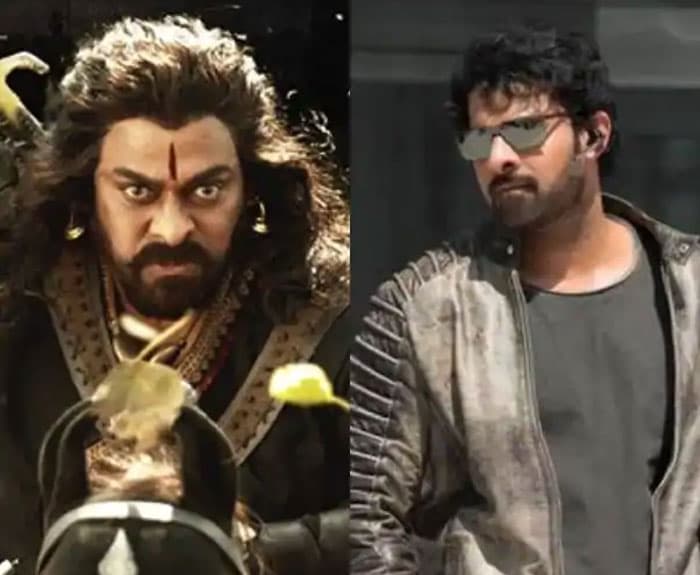 Sye Raa Driven by Heroism, Saaho for Action