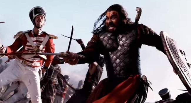 Sye Raa Making Video: Goosebumps