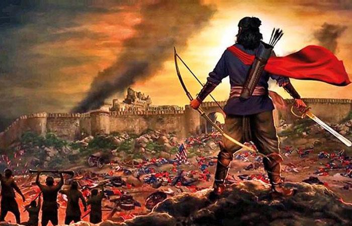 Sye Raa Team Scouting for More Action