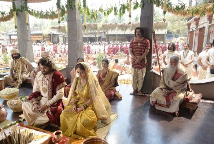 Sye Raa Set Demolition: Exact Reason
