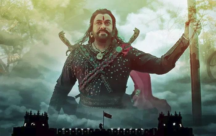 If GPSK Larger Than Life, What about Sye Raa?