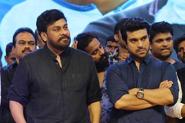 Ram Charan Leaves Sye Raa!