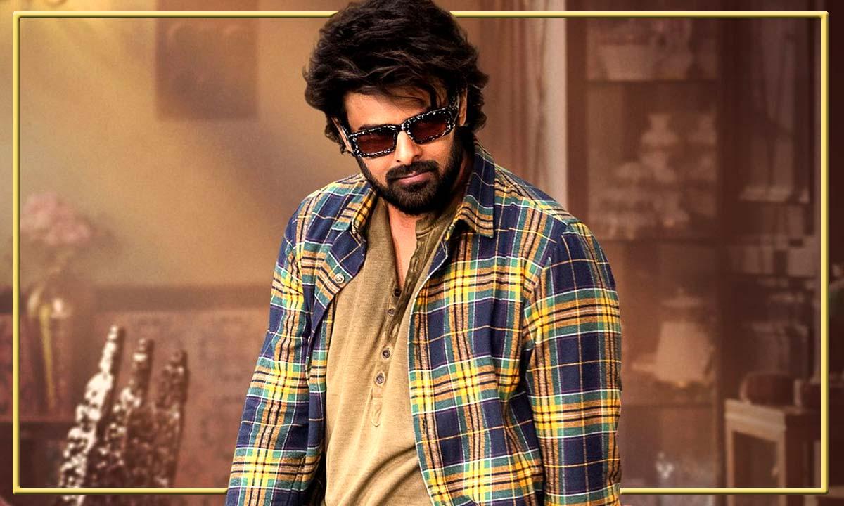 The Raja Saab audio rights fetch fancy sum