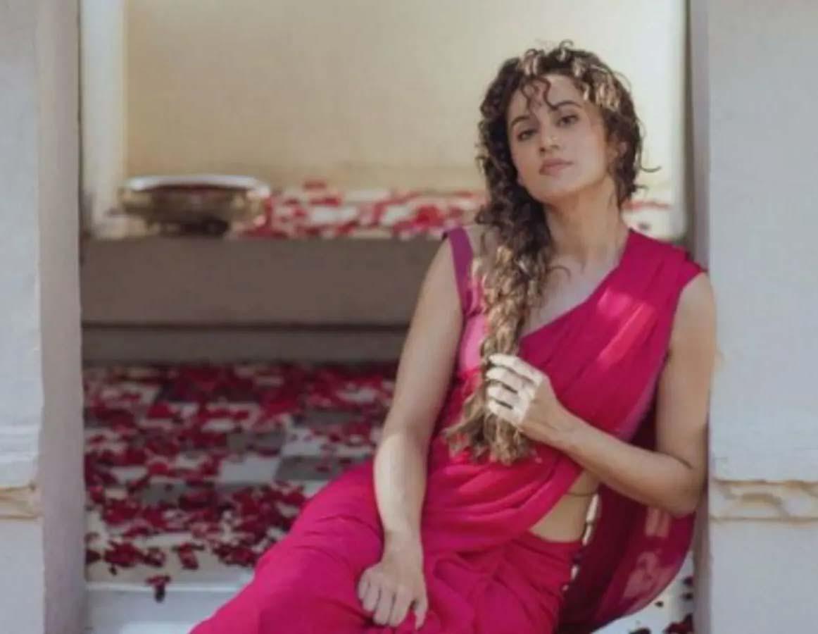 Taapsee Haseen Dillruba 3 in the offing