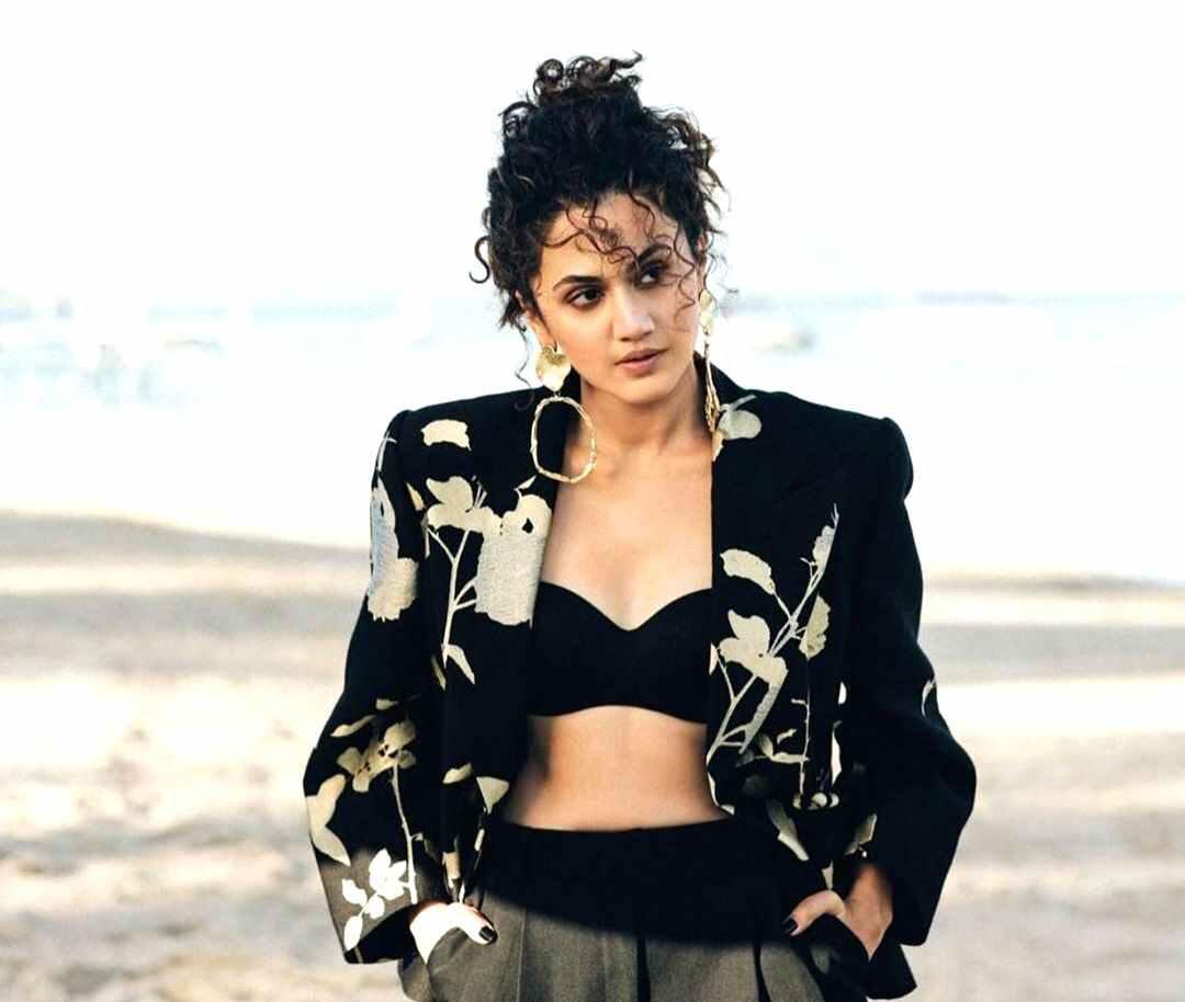 Taapsee To Sign Career's Biggest Film?