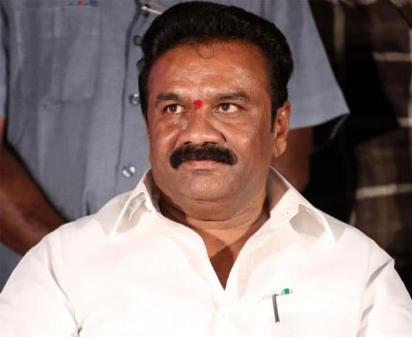 Is He a Rowdy or TRS Minister?