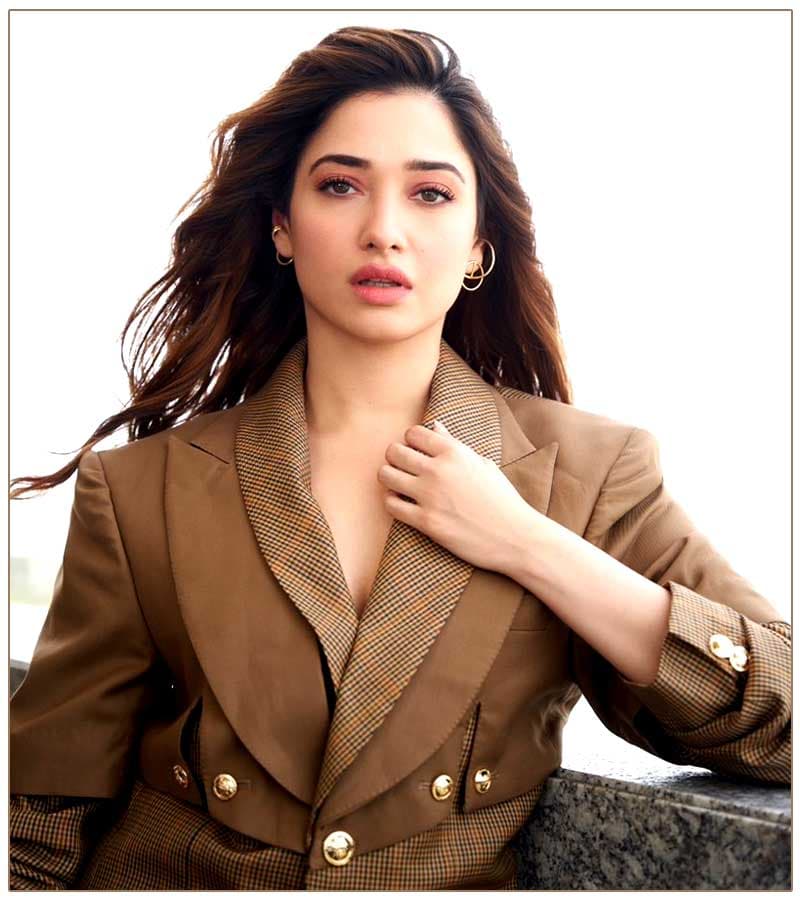 Tamannaah speaks about Cryptocurrency fraud