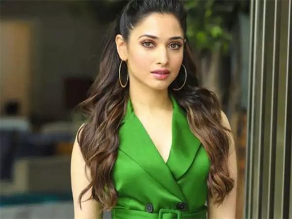 Tamannaah Bikini Signals, Any Takers?