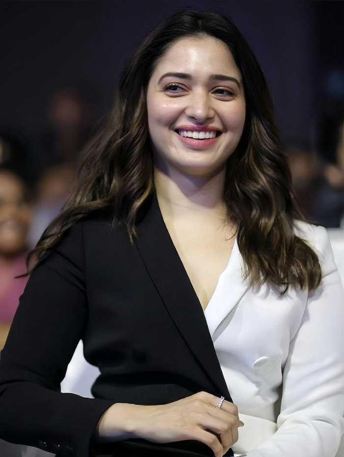 Tamannaah About Using Ozempic For Weight Loss