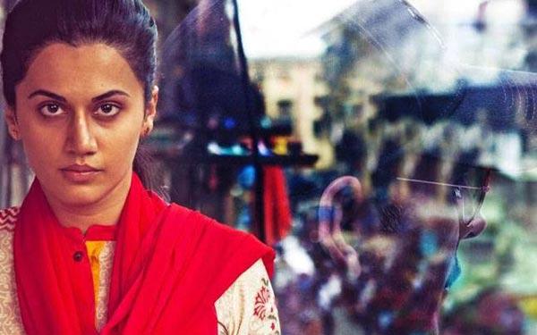 Tapsee's Story Before Baby!
