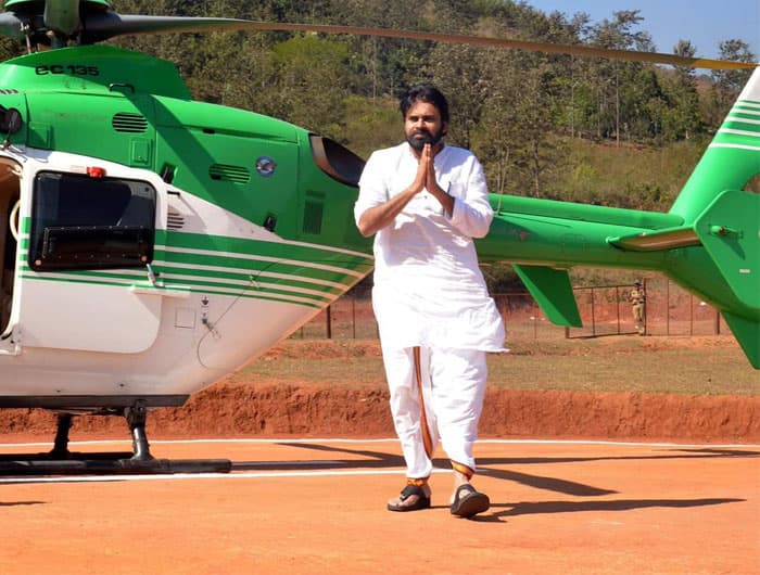 TDP, TG, Channel: A Plot Against Janasena