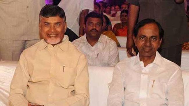 I'll Give Return Gift To Chandrababu: KCR