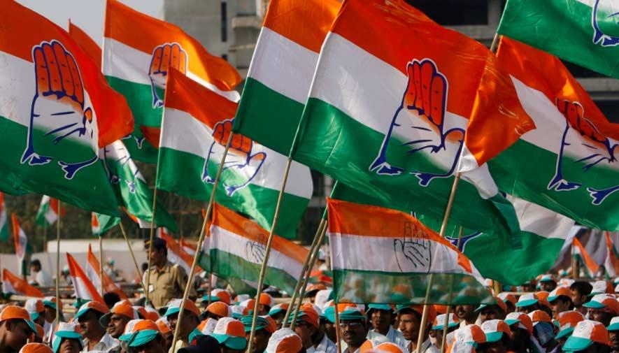 Congress makes a headstart in Telangana assembly elections counting