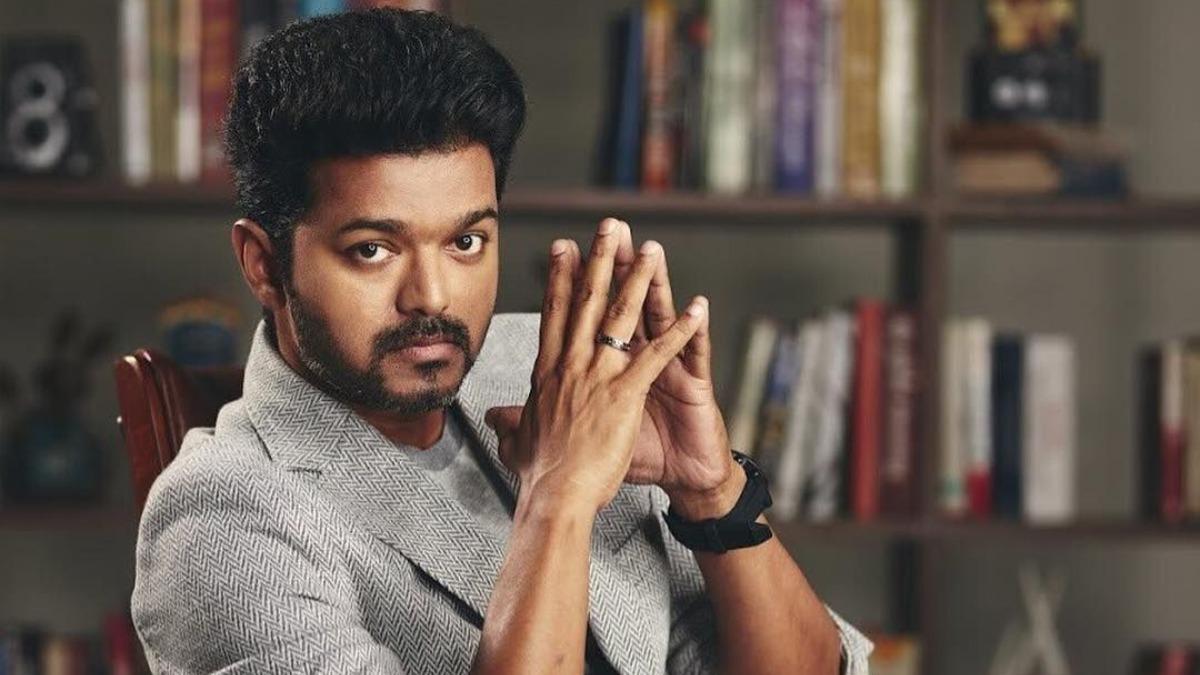 Actor Vijay's Assets In Danger?