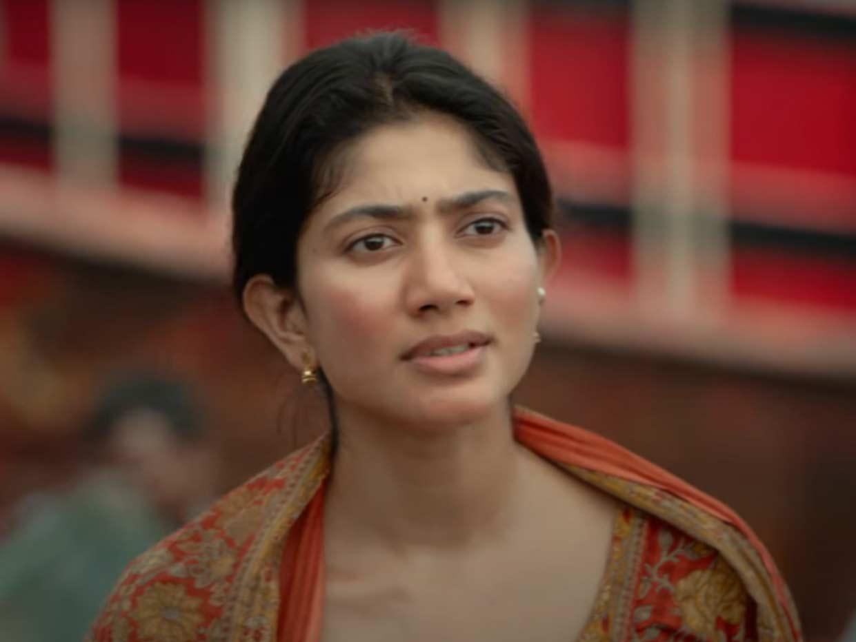 Thandel makers wish Sai Pallavi on her birthday