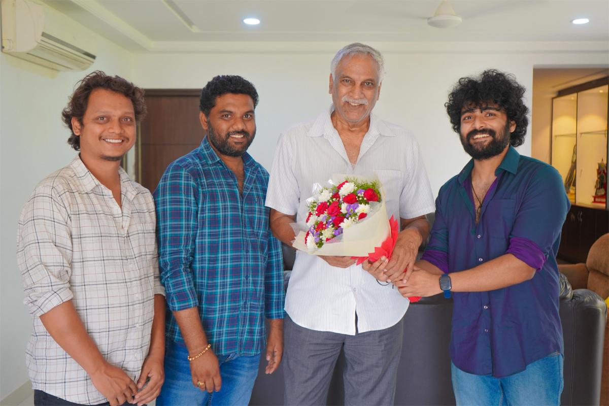 Thank You Dear First Look Launch