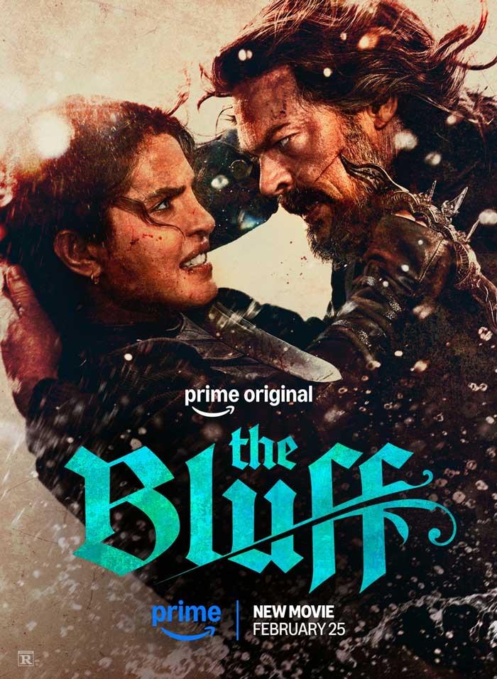 Priyanka Chopra Jonas Unleashes Fury In The Bluff Trailer