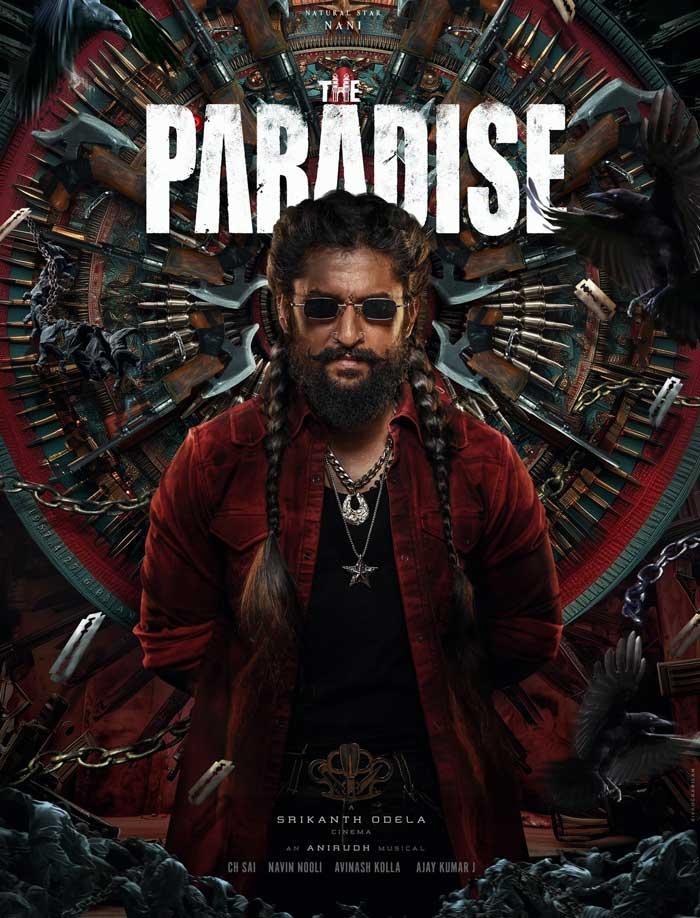 Nani Look as Jadel from The Paradise Revealed