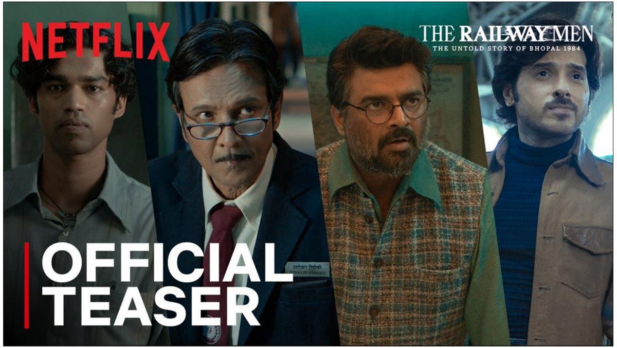 The Railway Men Teaser Review