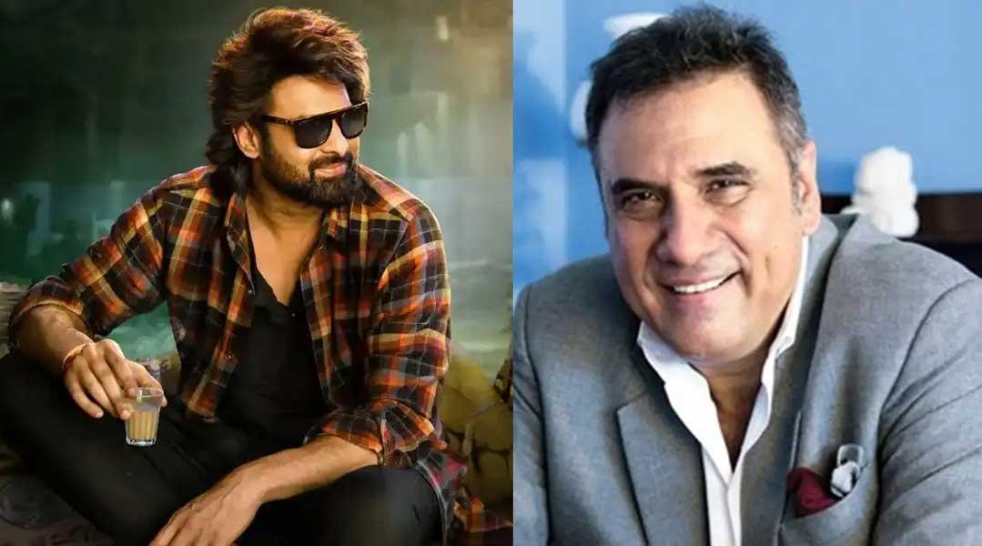Boman Irani hails Prabhas The Raja Saab