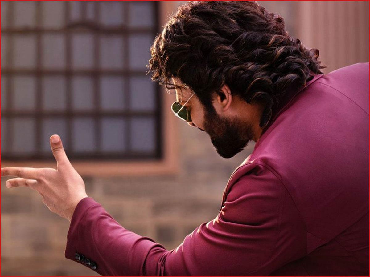 Prabhas into romantic mode for Raja Saab