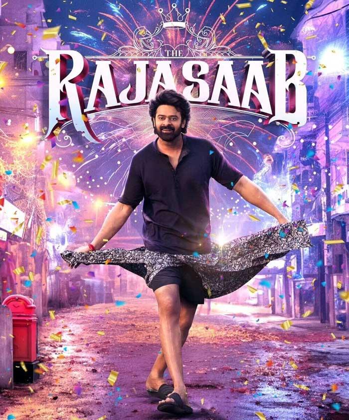 Is The Raja Saab eying this release date